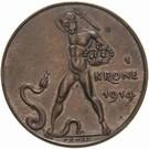 1 Corona - Franz Joseph I