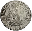 1 Thaler - Karl II Franz Herzherzog von Innerösterreich (Klagenfurt)