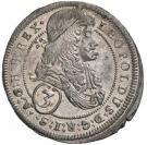 3 Kreuzer - Leopold I (Vienna)
