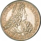 1 Thaler - Joseph I (Hall)
