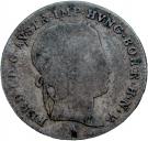 5 Kreuzer - Ferdinand I