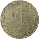 20 Schilling (Vorarlberg)