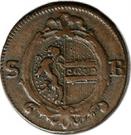 1 Pfenning - Hieronymus von Colloredo