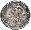 1 Thaler - Leopold I (Graz)