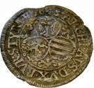 3 Kreuzer - Ferdinand III (Graz)