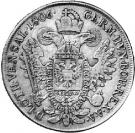 ½ Thaler - Franz II