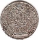 20 Kreuzer - Maria Theresia (Graz)