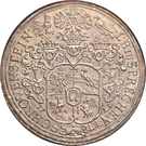 1 Thaler - Franz Eusebius
