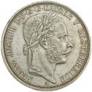 1 Vereinsthaler - Franz Joseph I