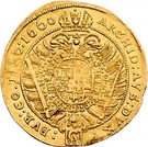 2 Ducat - Leopold I (Vienna)