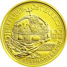 100 Euro (The hungarian crown of St. Stephen)