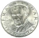 25 Schilling (Franz Lehar)