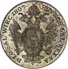 1 Thaler - Franz I