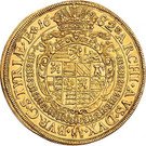 10 Ducat - Leopold I (Graz)