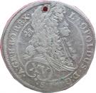 15 Kreuzer - Leopold I (Vienna)