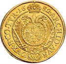 2 Ducat - Leopold I (Vienna)
