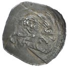 1 Pfennig - Otto II. von Freising