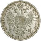 1 Vereinsthaler - Franz Joseph I