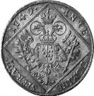 30 Kreuzer - Franz I