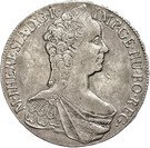 1 Thaler - Maria Theresia (Hall)