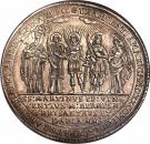 1 Thaler - Max Gandolf von Kuenburg