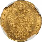 1 Ducat - Franz II