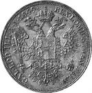 ½ Thaler - Franz Joseph I