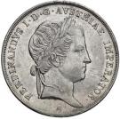 ½ Thaler - Ferdinand I