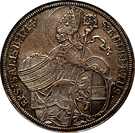 1 Thaler - Franz Anton von Harrach