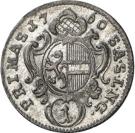 1 Kreuzer - Sigismund von Schrattenbach