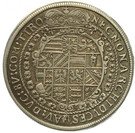 ¼ Thaler - Rudolf II (Hall)