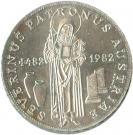 500 Schilling (St. Severin)