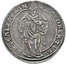 ½ Thaler - Johann Jakob Khuen von Belasi