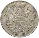 1 Thaler - Sigismund von Schrattenbach (type 13)