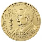 50 Euro (Baron Clemens von Pirquet)