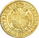 2 Ducat - Ferdinand III (Graz)