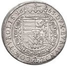 1 Thaler - Sigismund Franz