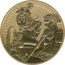 100 Euro (Die Bildhauerei)