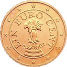 1 Euro Cent