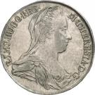 1 Thaler - Maria Theresia