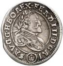 3 Kreuzer - Ferdinand II (St Pölten)
