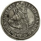 1 Thaler - Ferdinand II