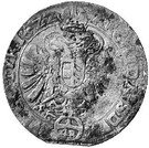48 Kipper Kreuzer - Ferdinand II (Vienna)