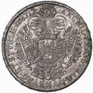1 Thaler - Karl VI (Graz)