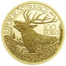 100 Euro (The Red Deer)