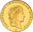 1 Ducat - Ferdinand I