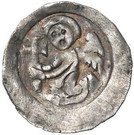 1 Pfennig - Herzog Leopold VI (Enns)