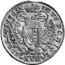 17 Kreuzer - Franz I