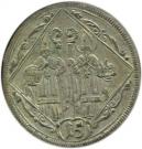 15 Kreuzer - Johann Ernst von Thun