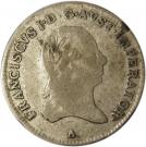 3 Kreuzer - Franz II